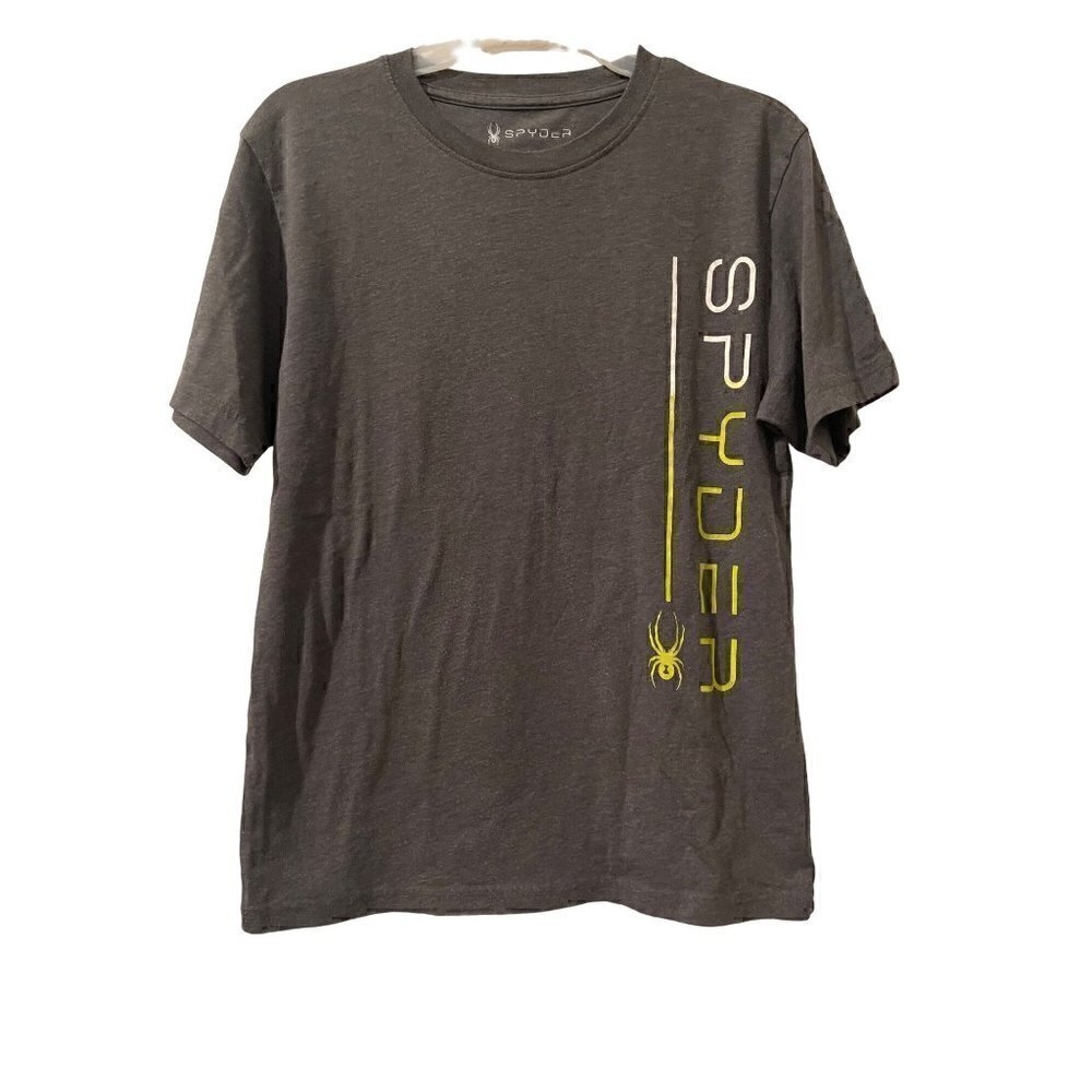 Spyder Youth Athletic Spyder Short Sleeve T-Shirt size XL (18-20)